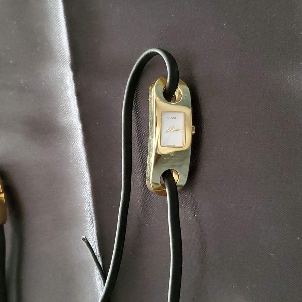 Authentic Gucci 6100L